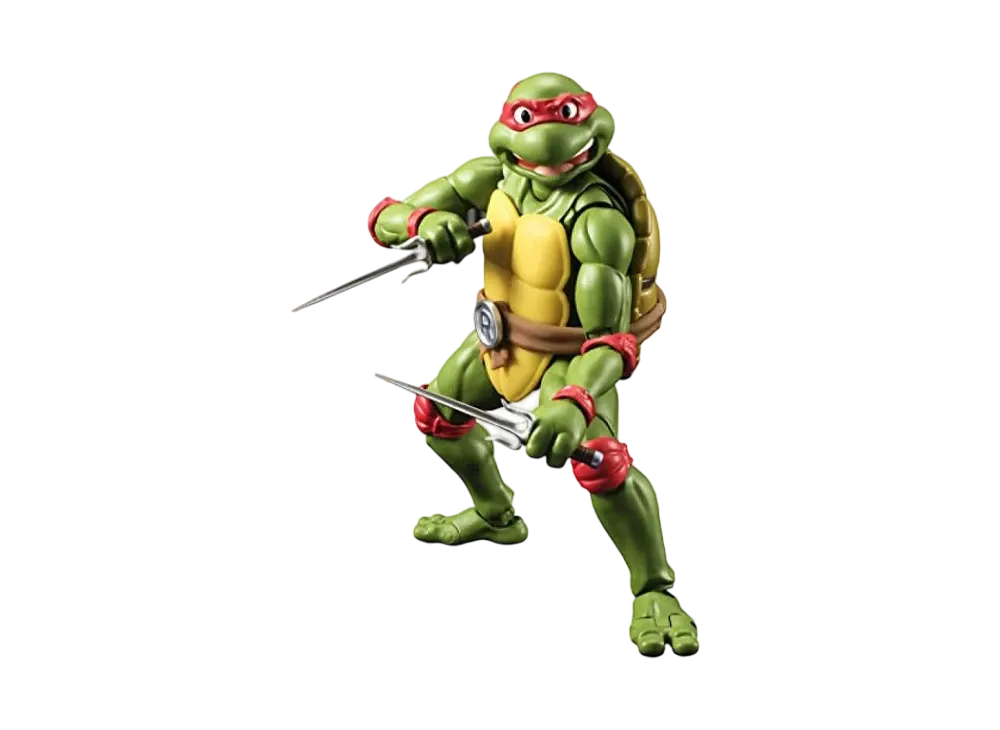 S.H.Figuarts Raphael