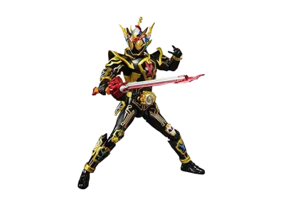 S.H.Figuarts Kamen Rider GHOST GRATEFUL DAMASHII