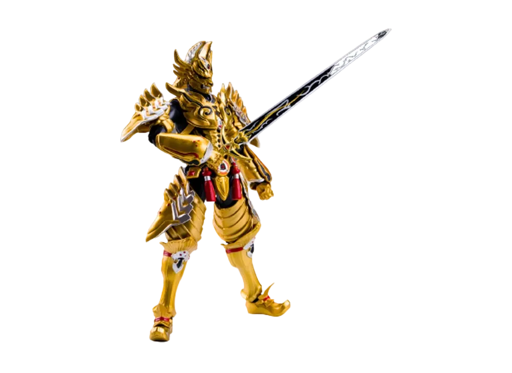 S.H.Figuarts Golden Night GARO (RAIKOU Ver.)