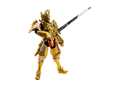 S.H.Figuarts Golden Night GARO (RAIKOU Ver.)