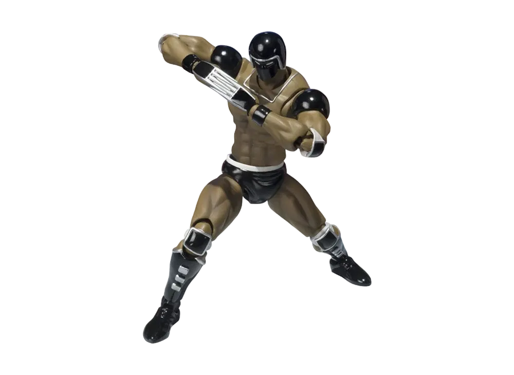 S.H.Figuarts Warsman ORIGINAL COLOR EDITION