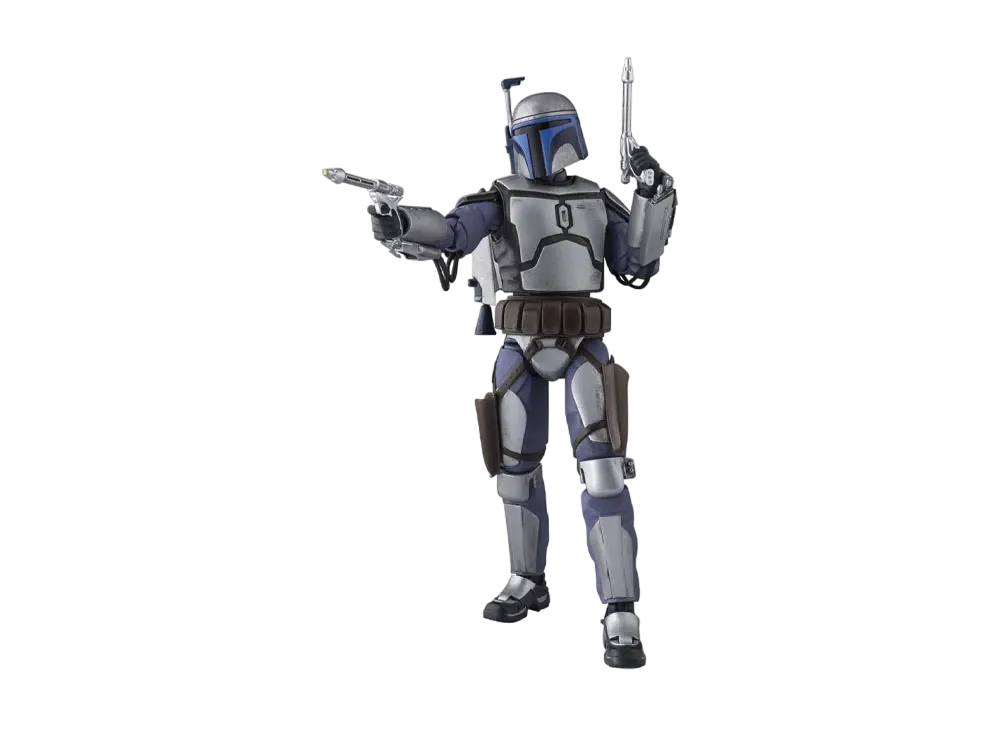 S.H.Figuarts Jango Fett