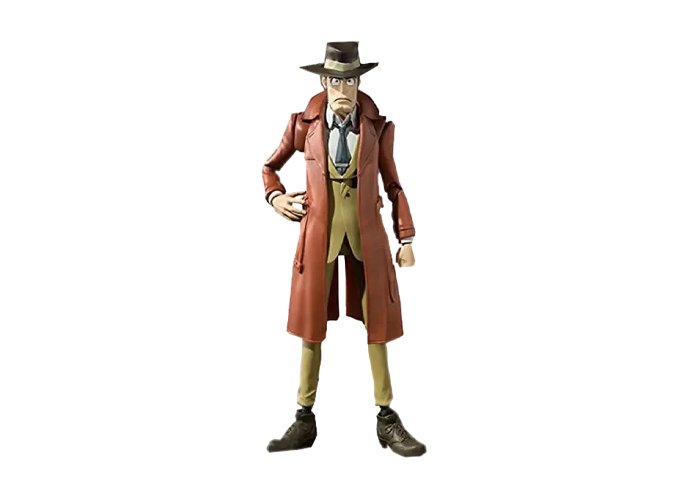 S.H.Figuarts Zenigata Police Department