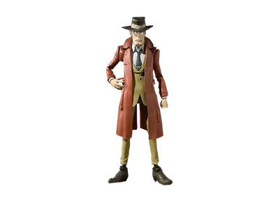 S.H.Figuarts Zenigata Police Department