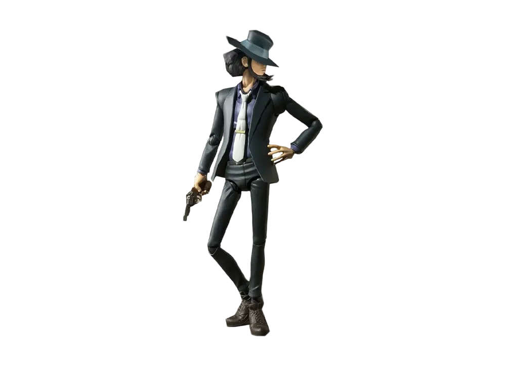 S.H.Figuarts DAISUKE JIGEN Jigen