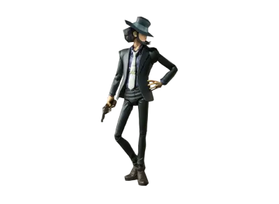 S.H.Figuarts DAISUKE JIGEN Jigen