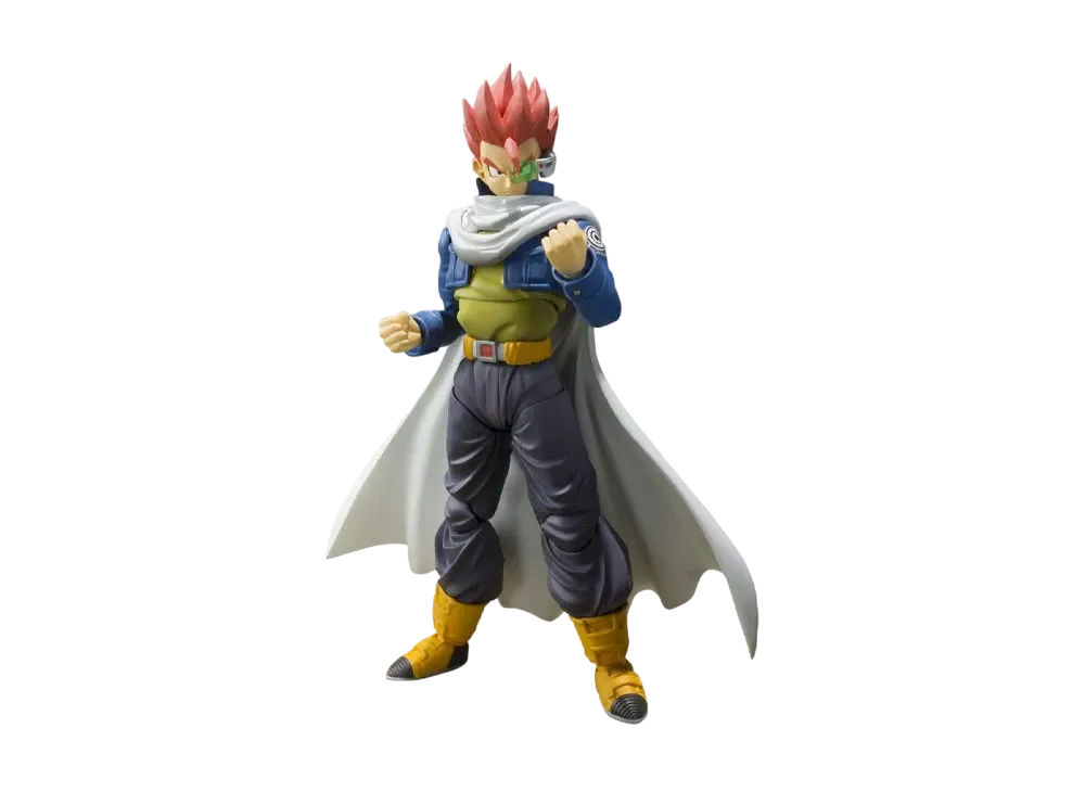 S.H.Figuarts TP (Time Patroller) XENOVERSE Edition