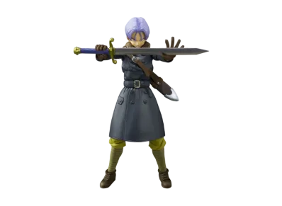 S.H.Figuarts Trunks XENOVERSE Edition