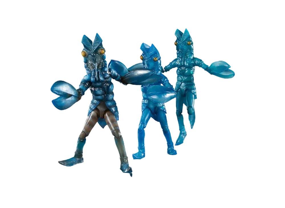 S.H.Figuarts Alien Baltan Body Set