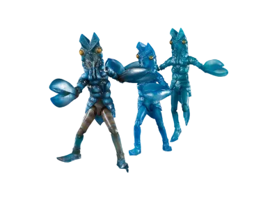 S.H.Figuarts Alien Baltan Body Set