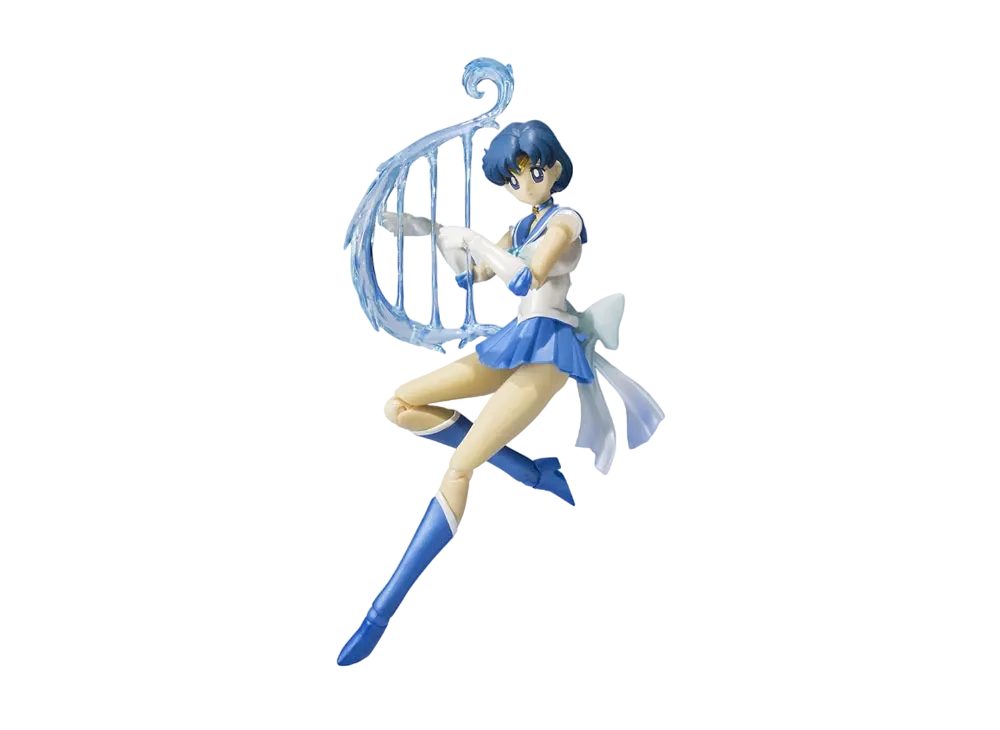 S.H.Figuarts Super Sailor Mercury