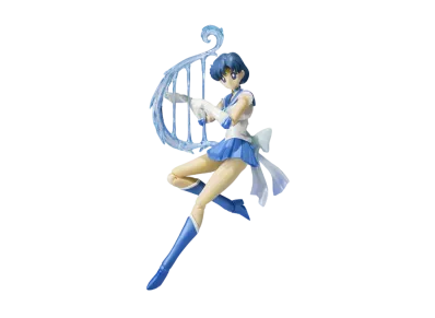 S.H.Figuarts Super Sailor Mercury