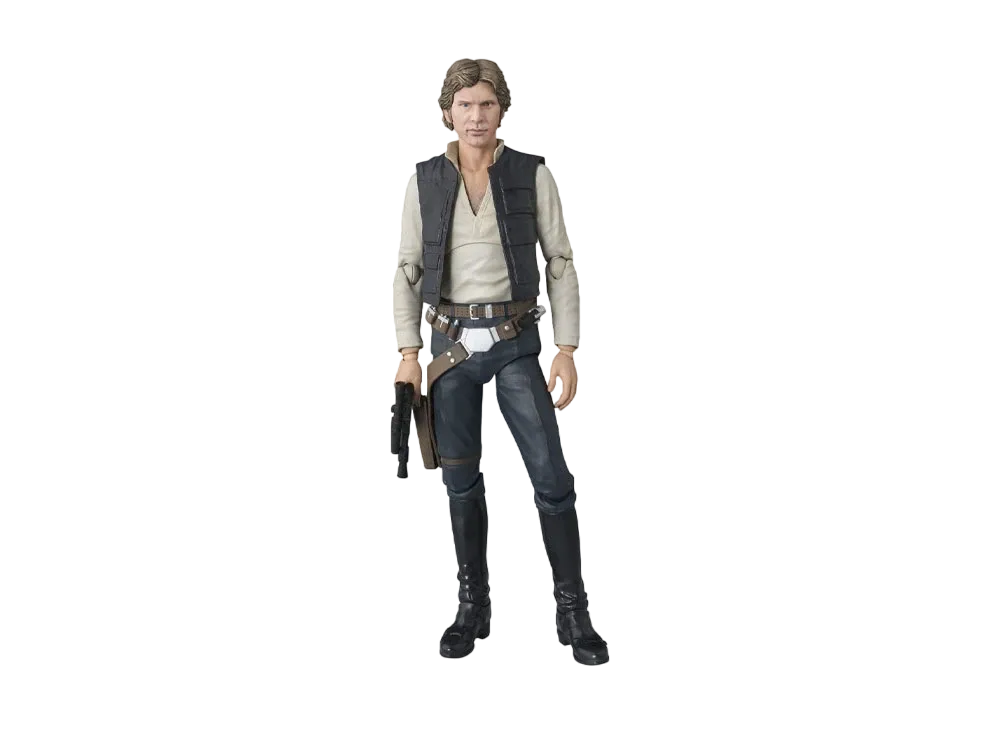 S.H.Figuarts Han Solo