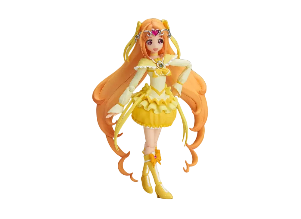 S.H.Figuarts Cure Muse