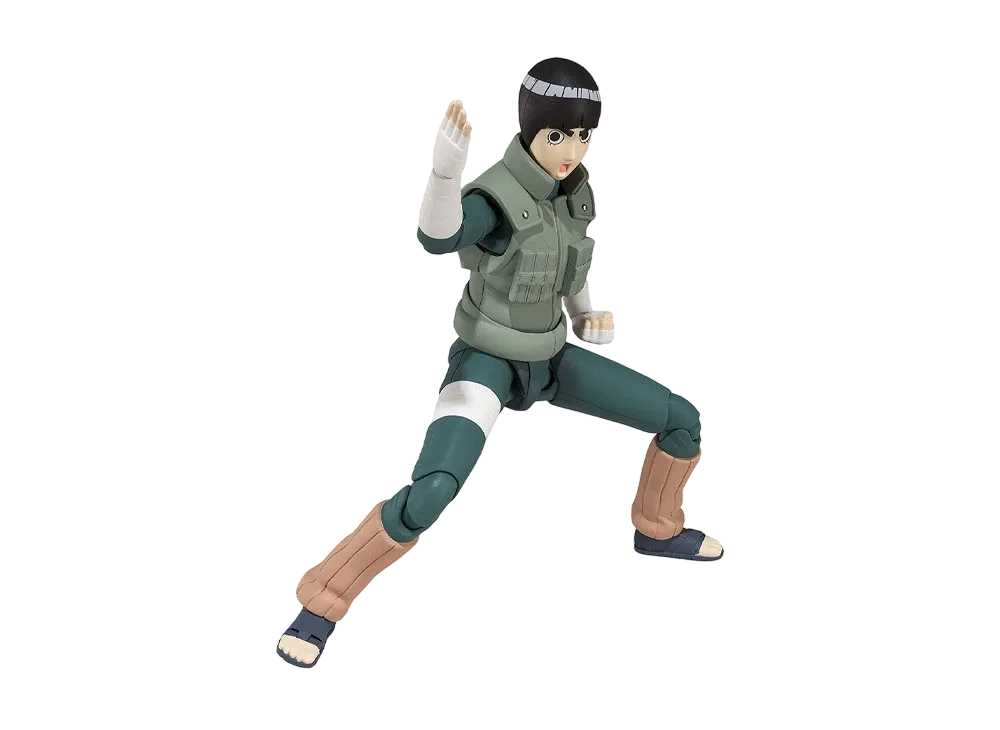 S.H.Figuarts ROCK LEE