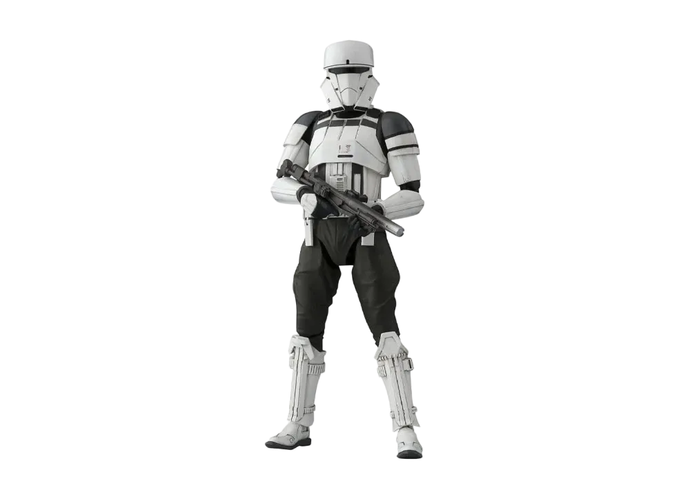 S.H.Figuarts Combat Assault Tank Commander