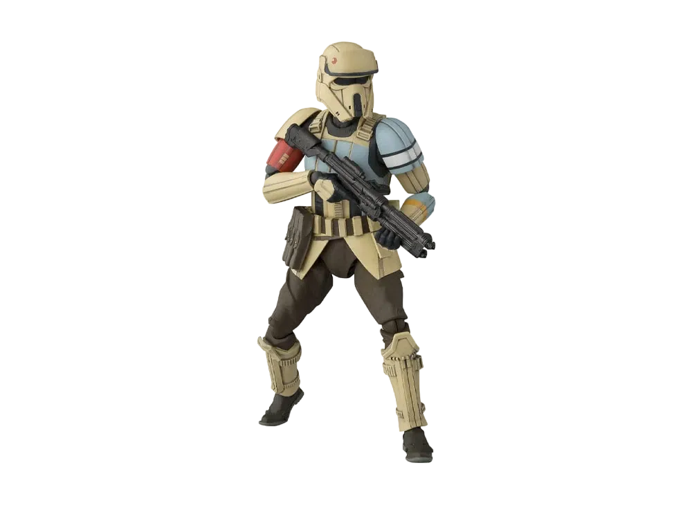 S.H.Figuarts Shore Trooper