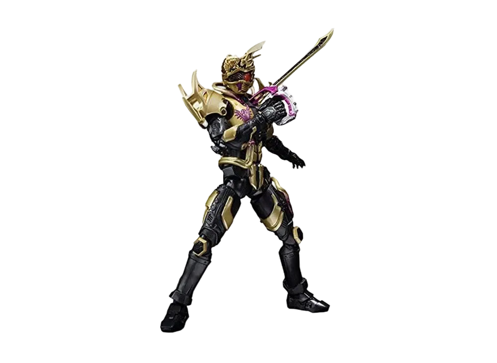 S.H.Figuarts SUPER MASHIN CHASER