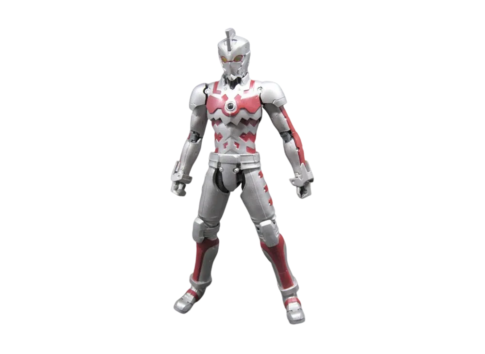 ULTRA-ACT x S.H.Figuarts ACE SUIT