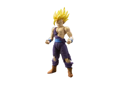 S.H.Figuarts Super Saiyan SONGOHAN