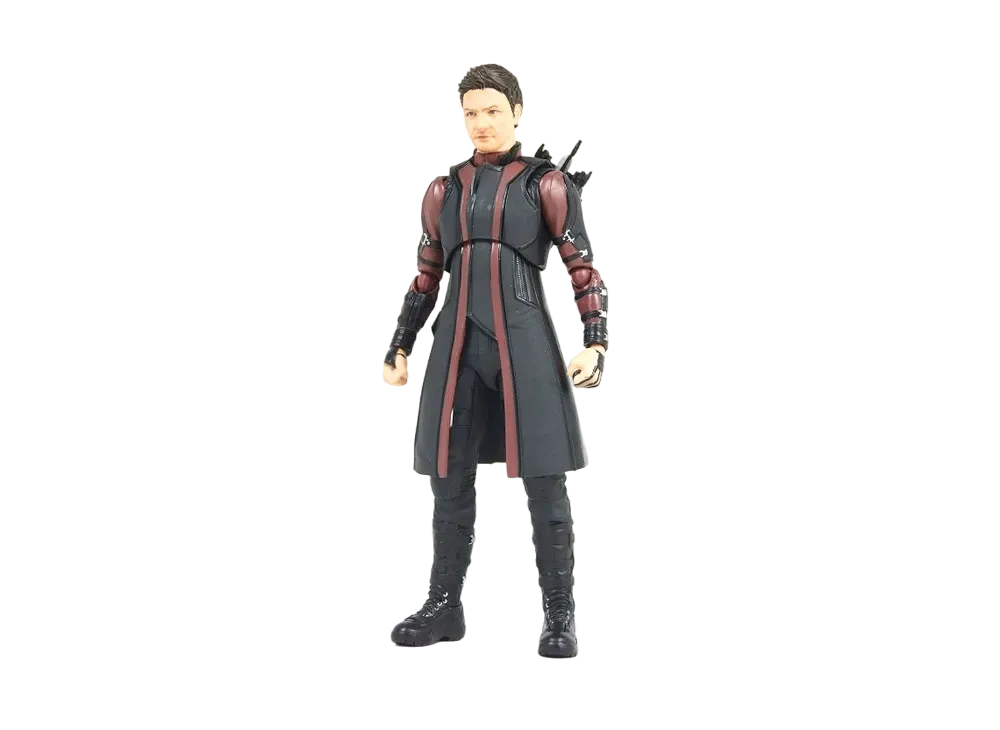 S.H.Figuarts Hawkeye (Avengers / Age of Ultron)
