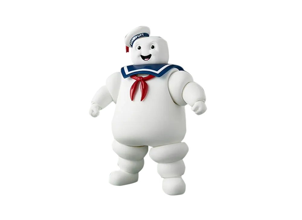 S.H.Figuarts Marshmallow Man