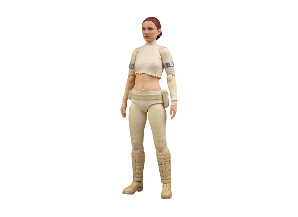 S.H.Figuarts Padme Amidala (ATTACK OF THE CLONES)