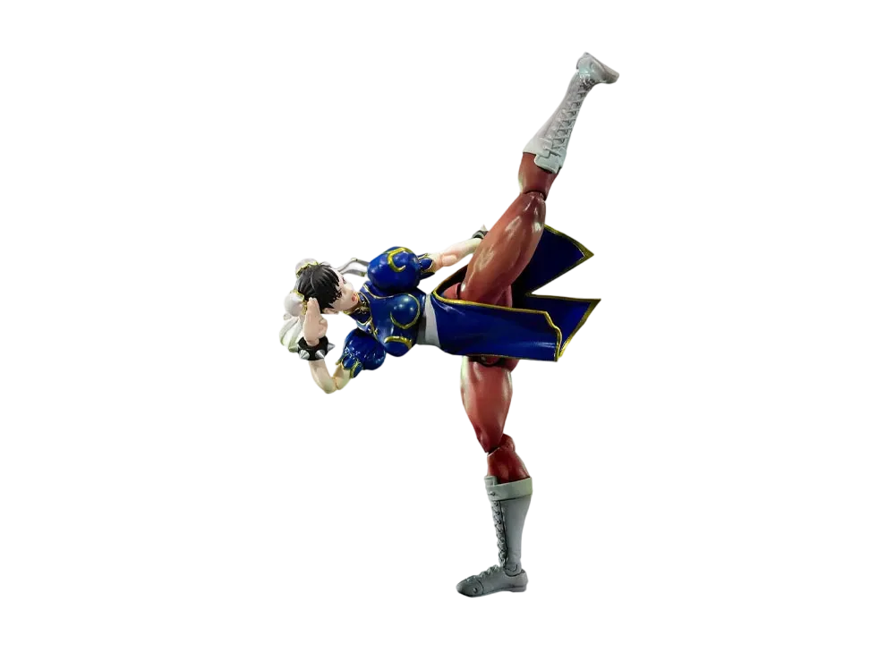 S.H.Figuarts Chun-Li