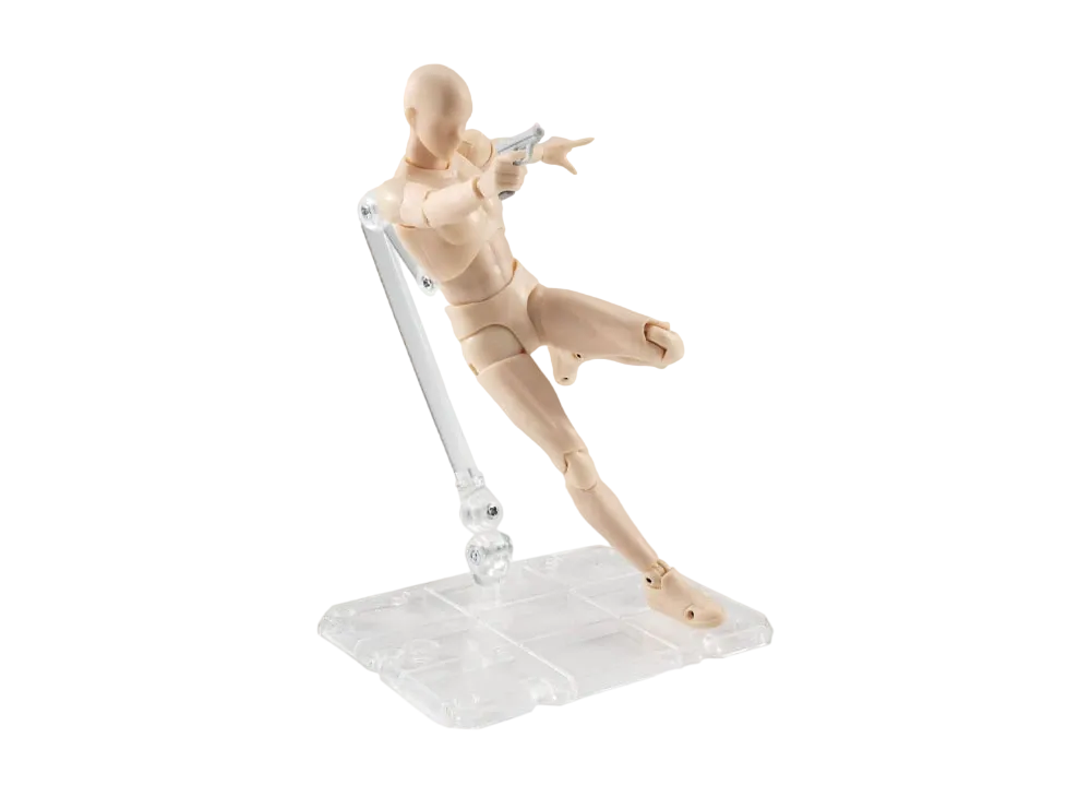 S.H.Figuarts body kun DX SET (Pale orange Color Ver.)