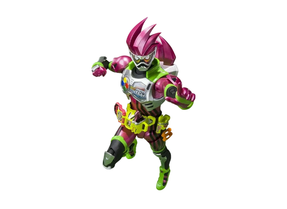 S.H.Figuarts Kamen Rider EX-AID ACTION GAMA LEVEL 2