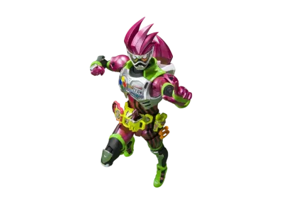 S.H.Figuarts Kamen Rider EX-AID ACTION GAMA LEVEL 2