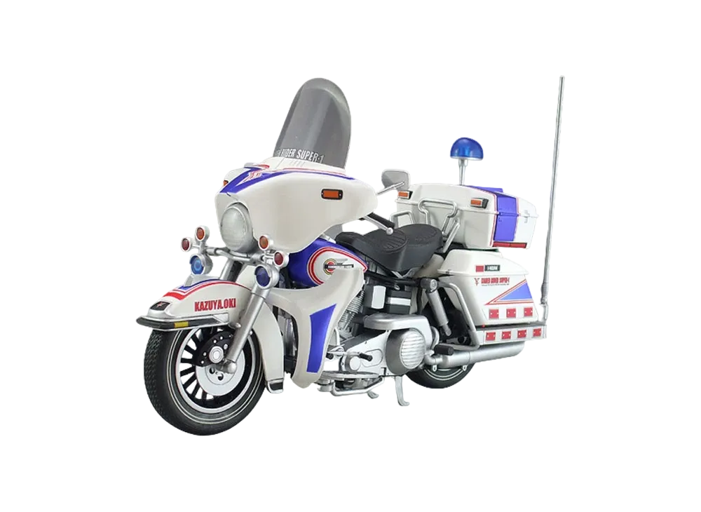 S.H.Figuarts V Machine