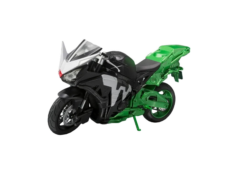 S.H.Figuarts HARDBOILDER Boiler