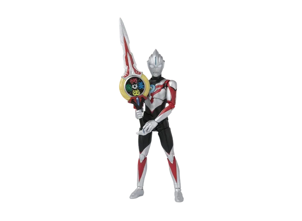 S.H.Figuarts Ultraman Orb Orb Origin