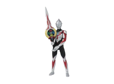 S.H.Figuarts Ultraman Orb Orb Origin