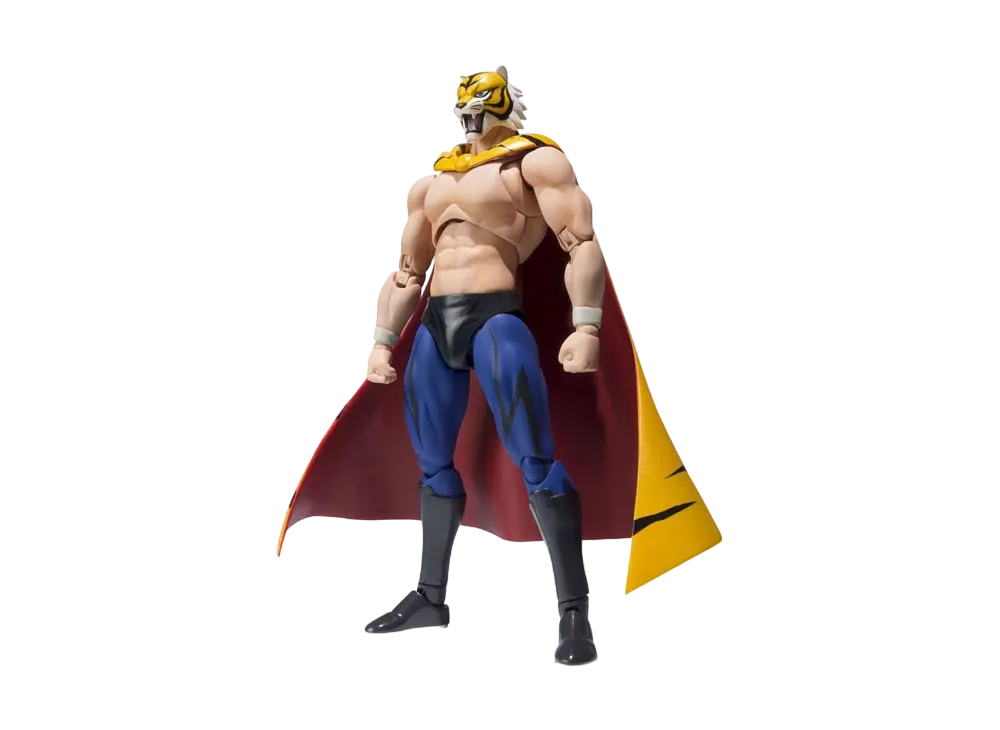 S.H.フィギュアーツ タイガーマスクの価格・売買相場・プレ値情報