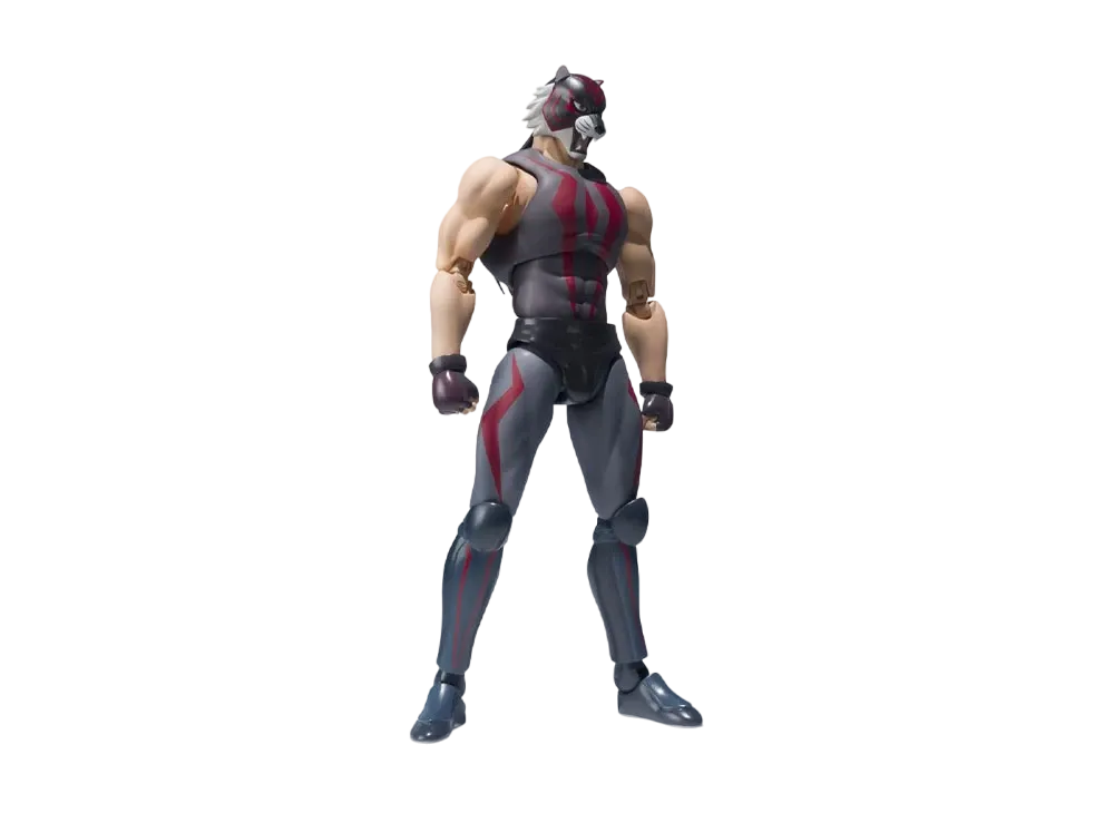 S.H.Figuarts Tiger the Dark