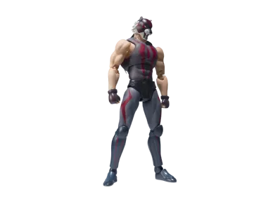 S.H.Figuarts Tiger the Dark