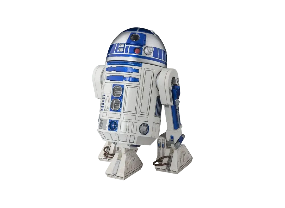 S.H.Figuarts R2-D2 (A NEW HOPE)