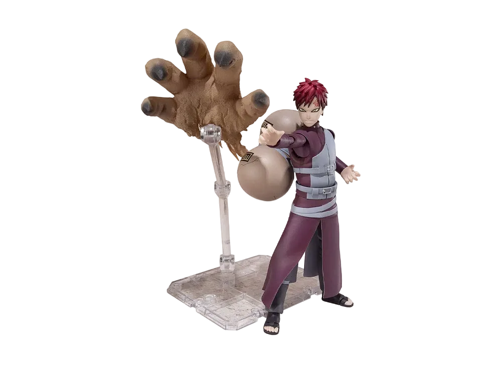 S.H.Figuarts GAARA
