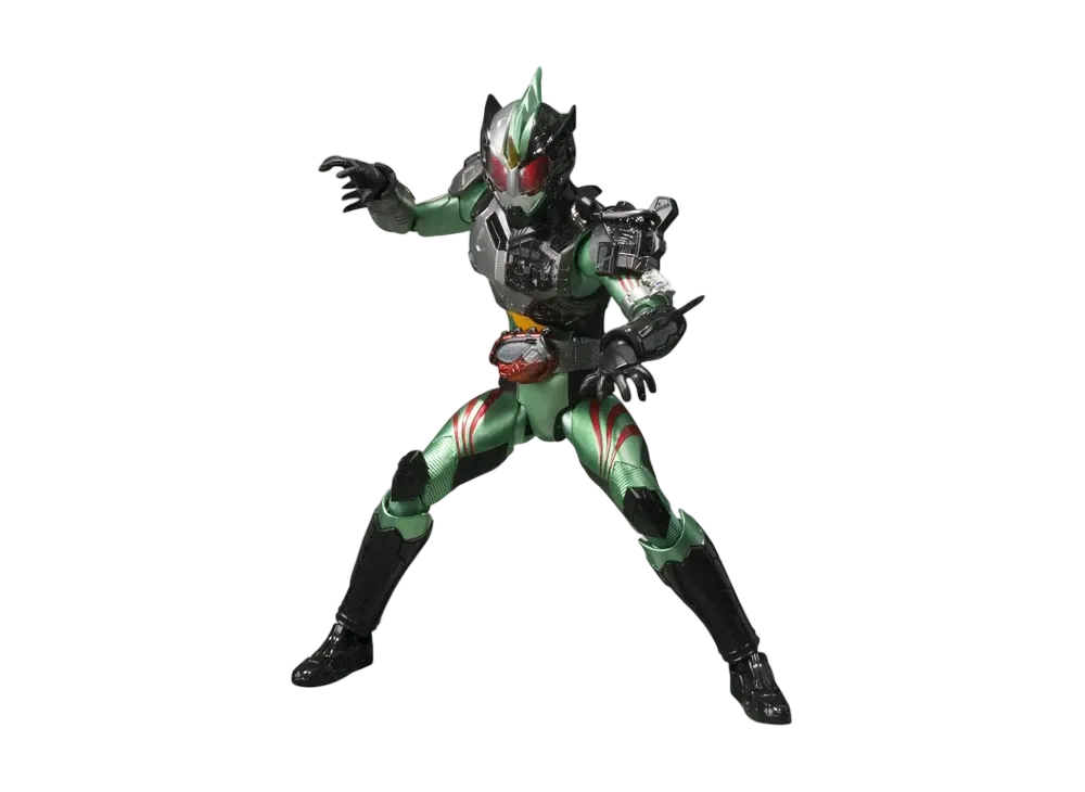 S.H.Figuarts Kamen Rider AMAZON New Omega