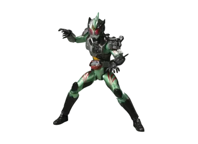 S.H.Figuarts Kamen Rider AMAZON New Omega