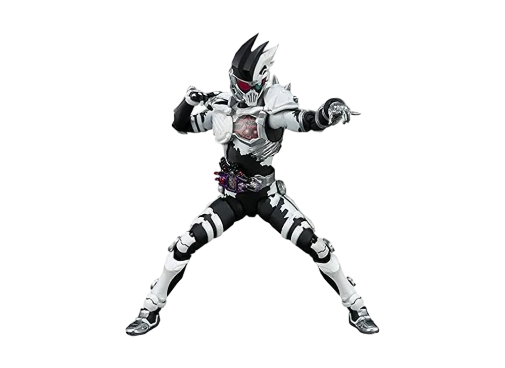 S.H.Figuarts Kamen Rider Genm Zombie Gamer Level X