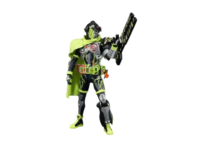 S.H.Figuarts Kamen Rider Snipe Hunter Shooting Gamer Level 5