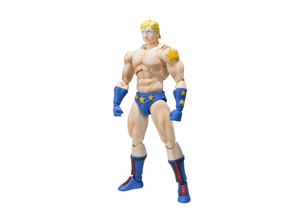 S.H.Figuarts Terryman