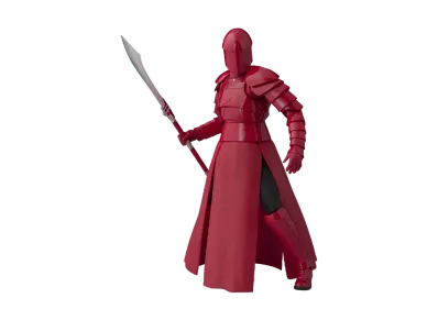 S.H.Figuarts Elite Pretrian Guard (Whip Staff)