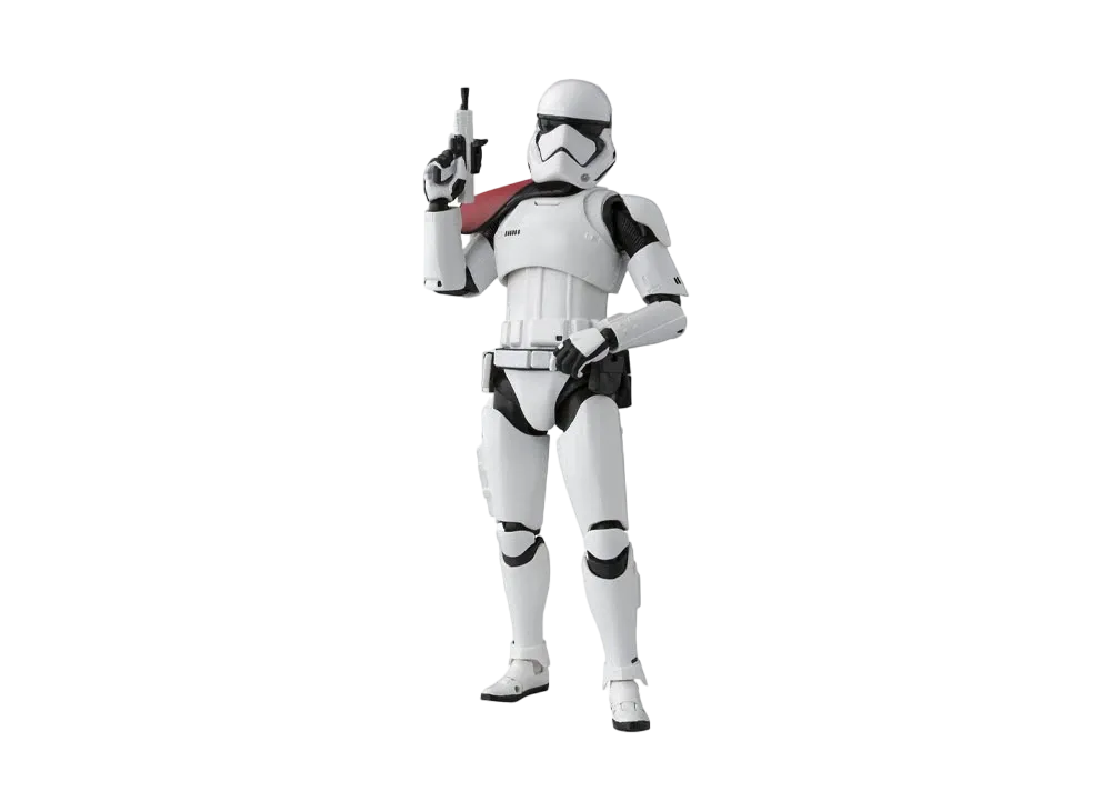 S.H.Figuarts First Order Stormtrooper (THE LAST JEDI) Special Set