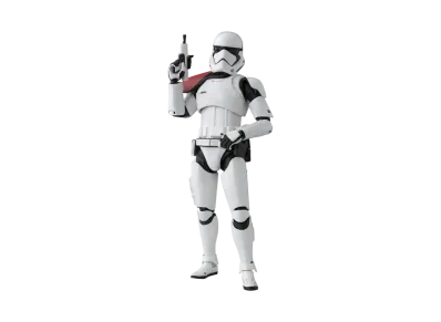 S.H.Figuarts First Order Stormtrooper (THE LAST JEDI) Special Set