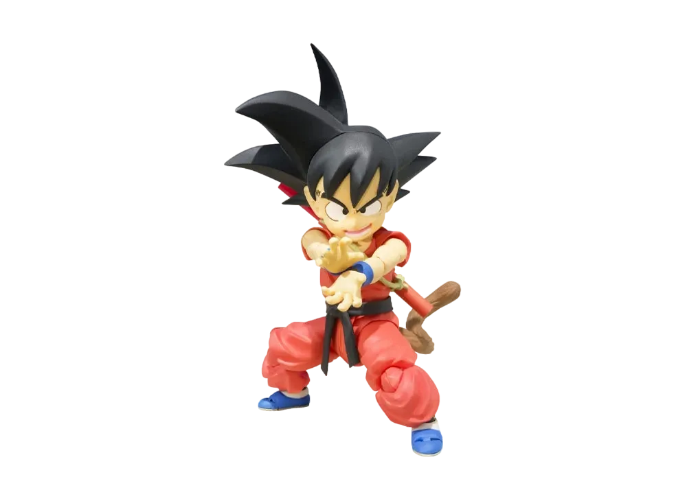 S.H.Figuarts Son Goku -Boyhood-