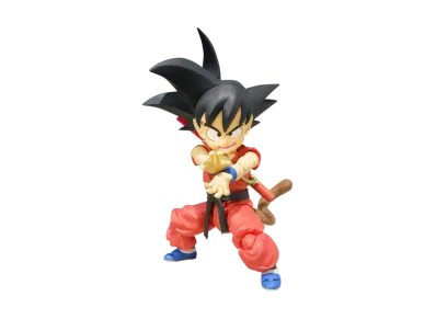 S.H.Figuarts Son Goku -Boyhood-